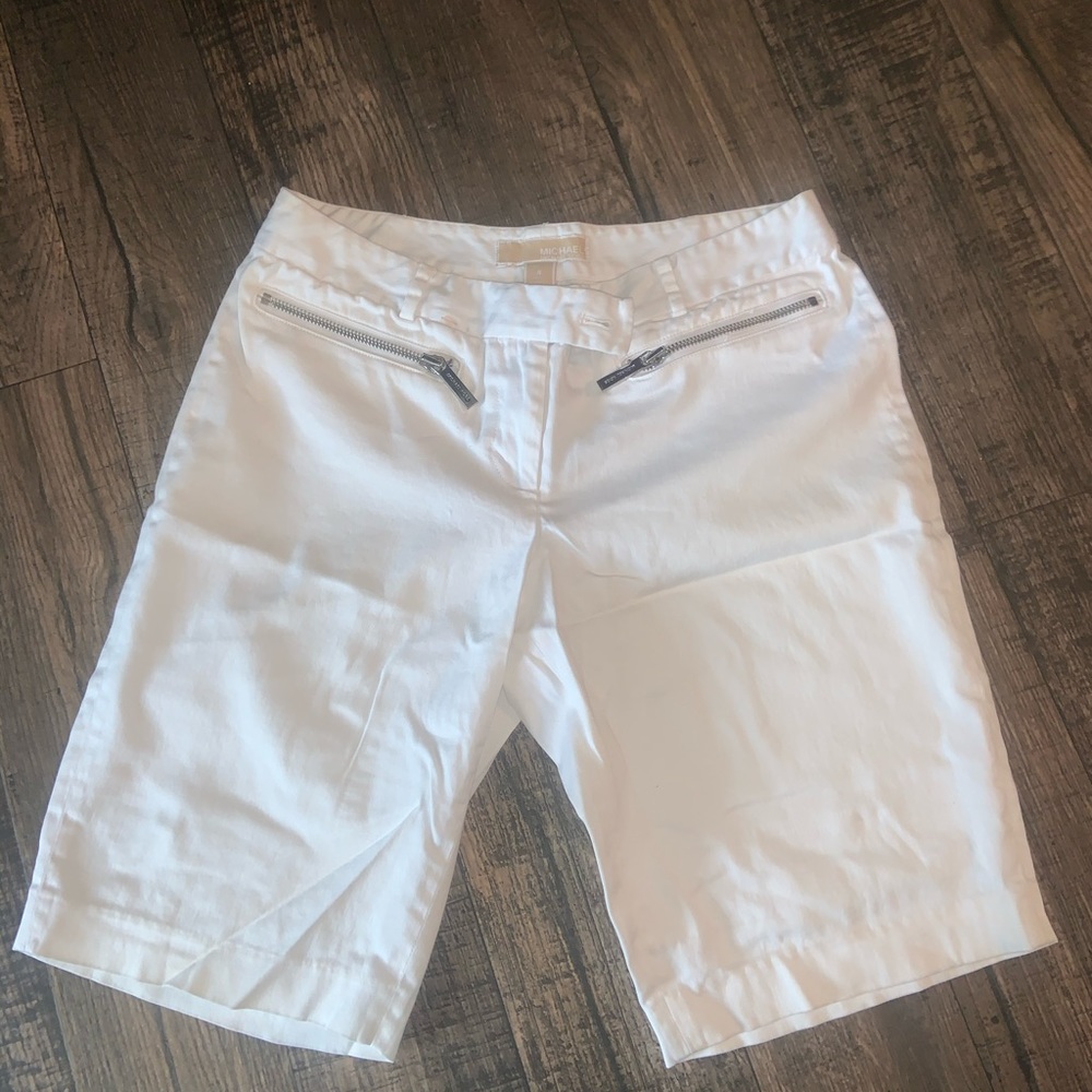 Michael Kory summer shorts